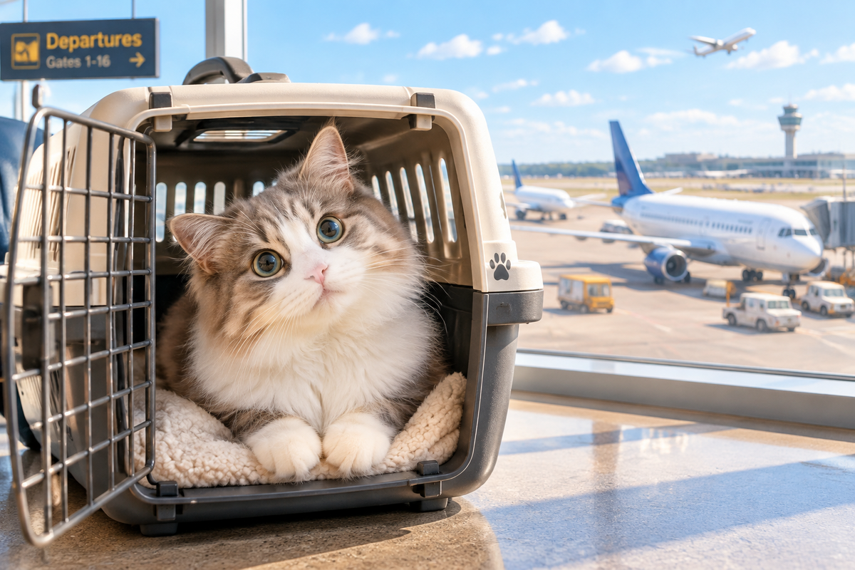 Pet Carriers
