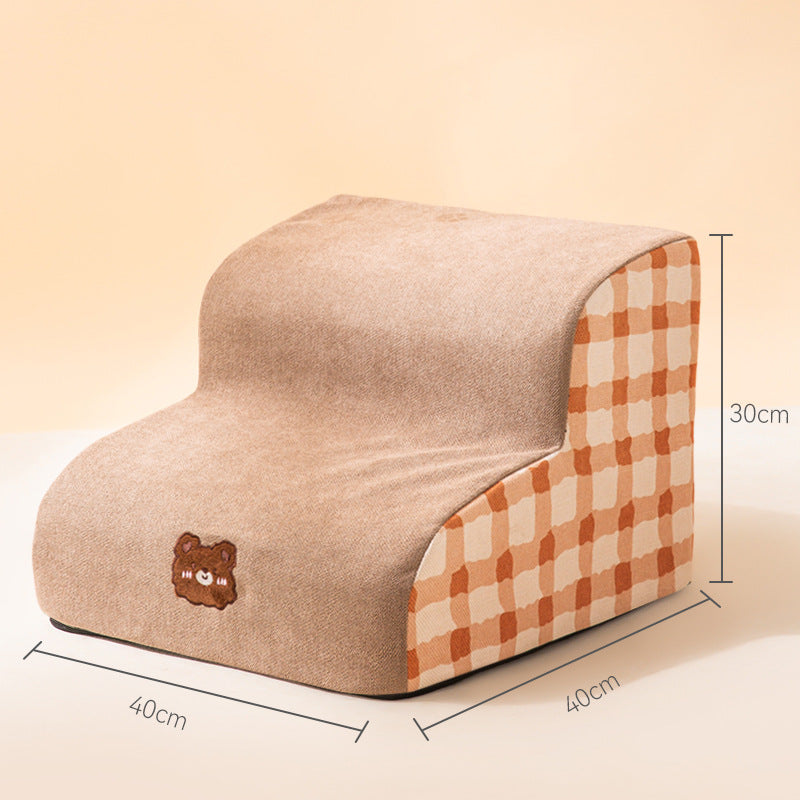 Sponge Steps Pet Stairs