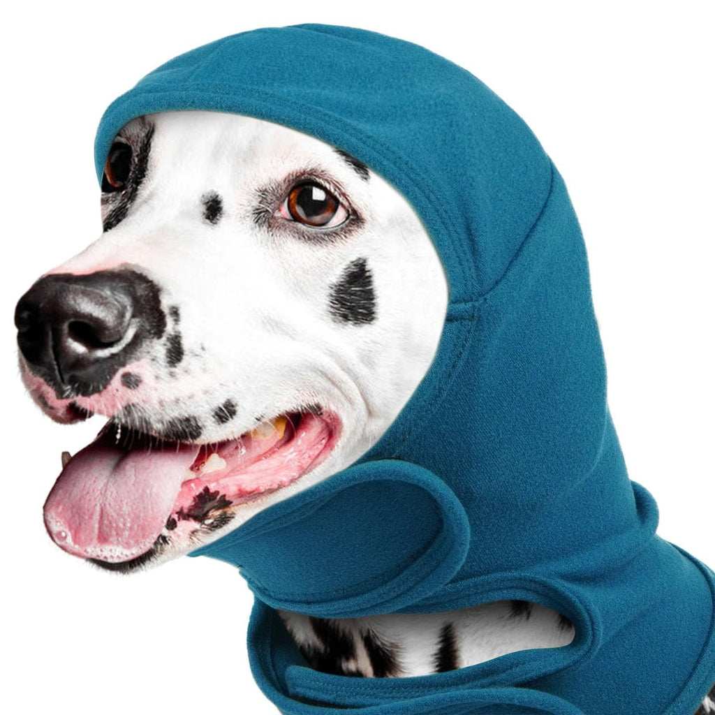 Calming Hoodie Wrap with Dog Ear Covers