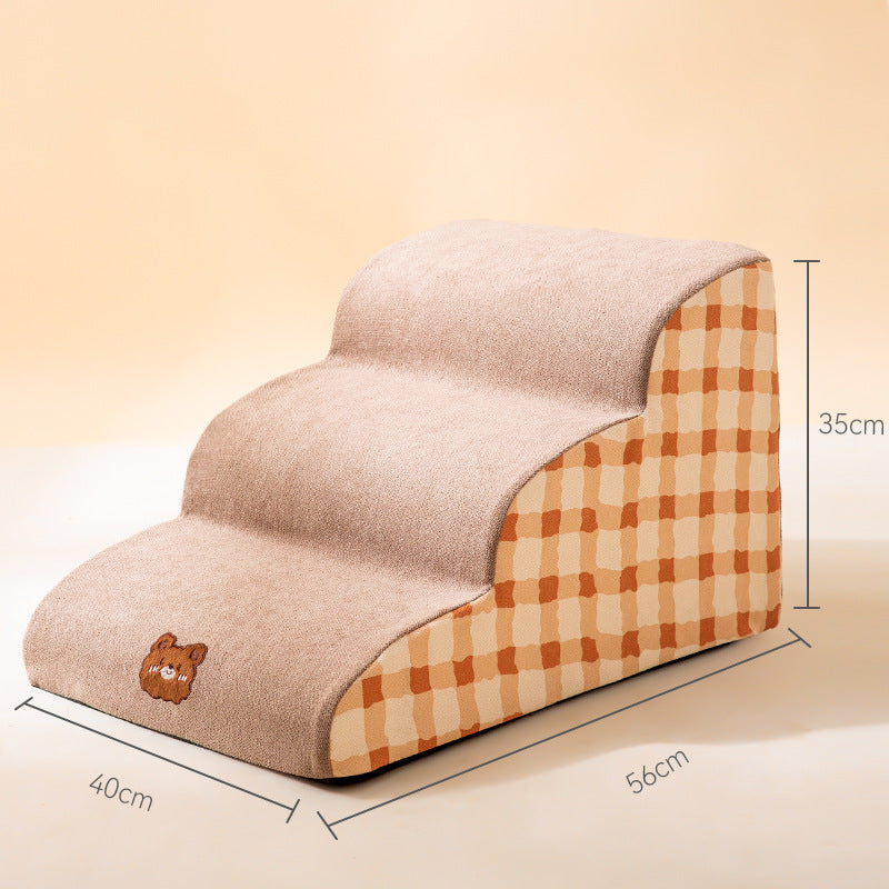 Sponge Steps Pet Stairs