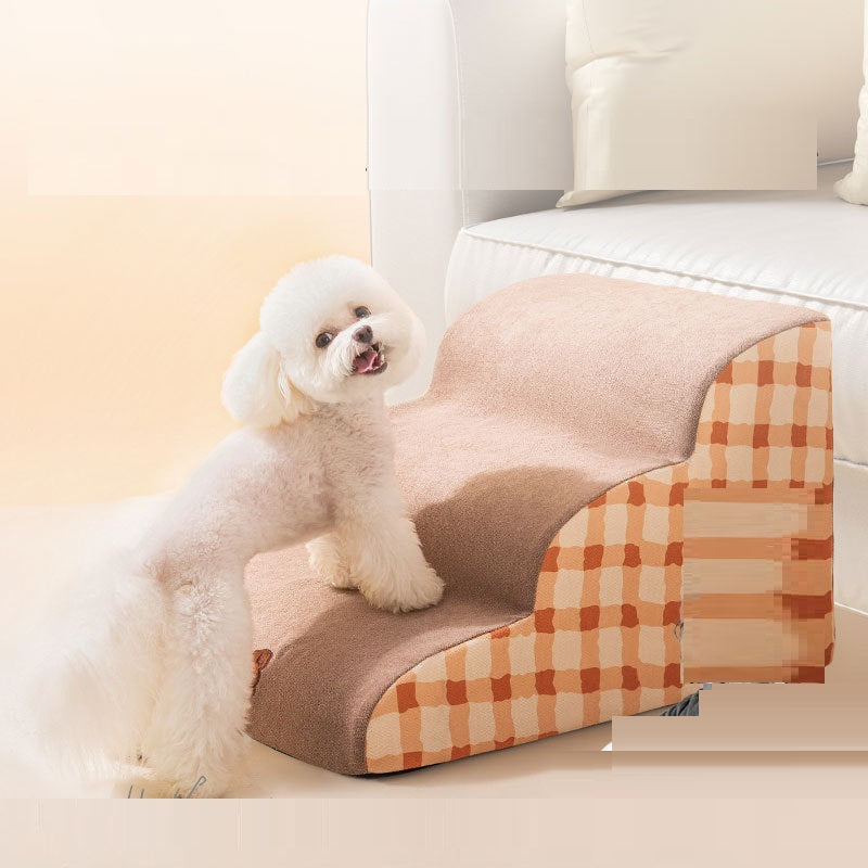 Sponge Steps Pet Stairs