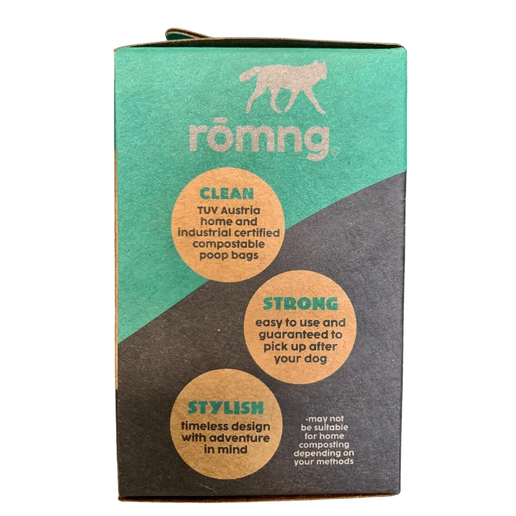 Compostable Dog Waste Bags