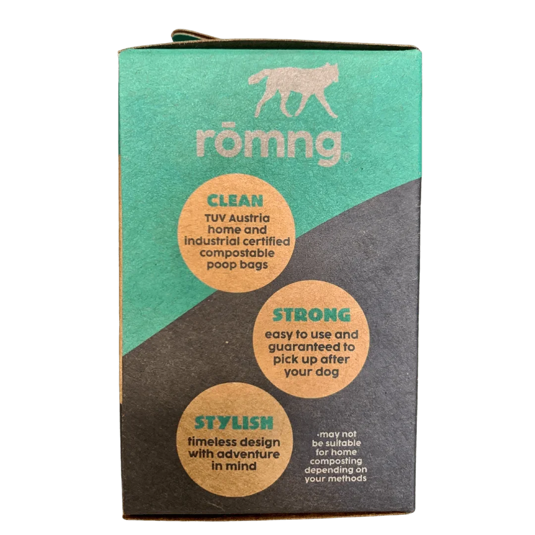 Compostable Dog Waste Bags
