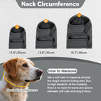 Calming Hoodie Wrap with Dog Ear Covers
