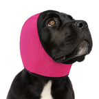 Dog Head Wrap For Anxiety - Customizable & Waterproof