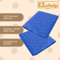 Washable & Absorbent Quick Dry Pads - Blue