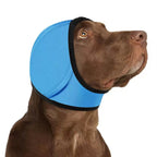 Dog Head Wrap For Anxiety - Customizable & Waterproof
