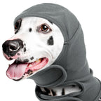 Calming Hoodie Wrap with Dog Ear Covers