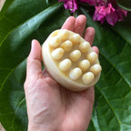 Natural Pet Shampoo, Sensitive Skin Dog & Cat Soap - Unscented