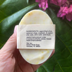 Natural Pet Shampoo, Sensitive Skin Dog & Cat Soap - Unscented