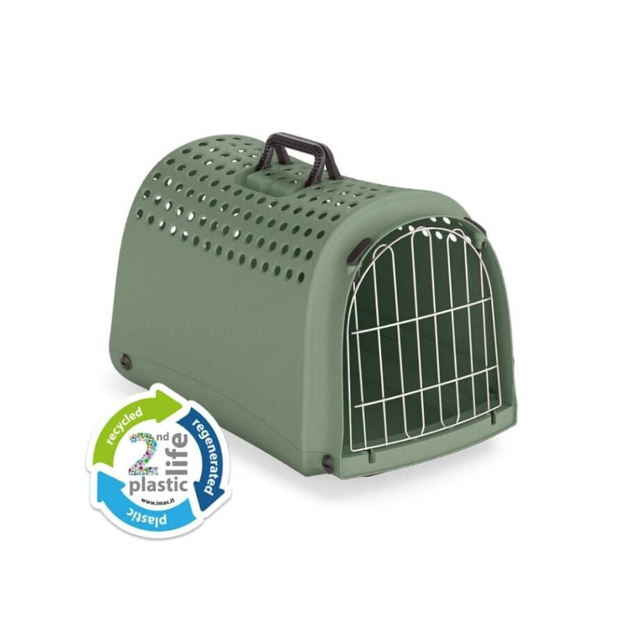 2nd Life Green Eco-Friendly Pet Carrier - Small