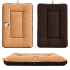 Pet Life ® 'Eco-Paw' Reversible Eco-Friendly Pet Bed Mat