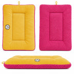 Pet Life ® 'Eco-Paw' Reversible Eco-Friendly Pet Bed Mat