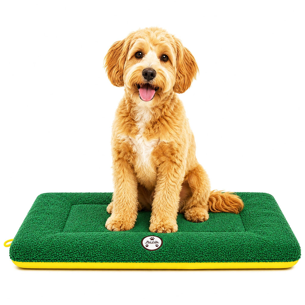 Pet Life ® 'Eco-Paw' Reversible Eco-Friendly Pet Bed Mat