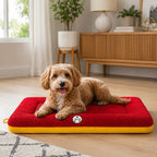 Pet Life ® 'Eco-Paw' Reversible Eco-Friendly Pet Bed Mat