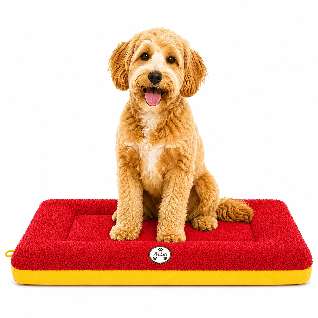 Pet Life ® 'Eco-Paw' Reversible Eco-Friendly Pet Bed Mat