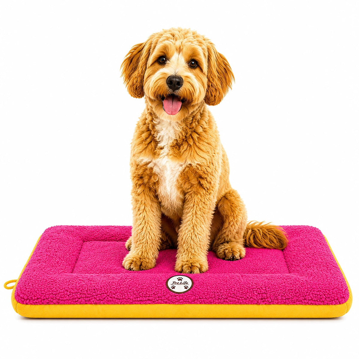 Pet Life ® 'Eco-Paw' Reversible Eco-Friendly Pet Bed Mat