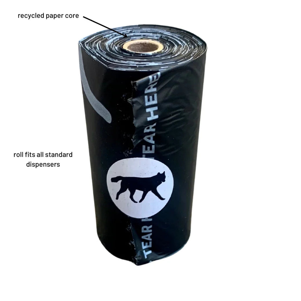 Compostable Dog Waste Bags