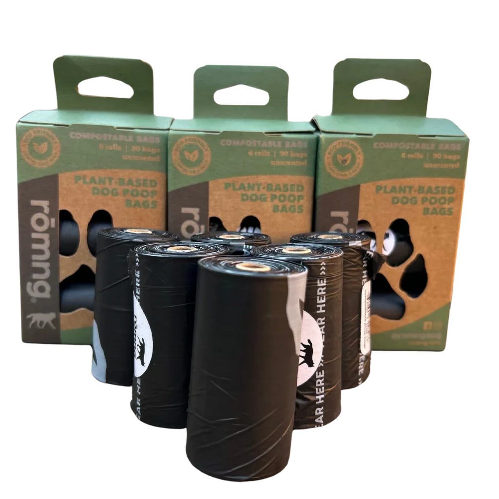 Compostable Dog Waste Bags