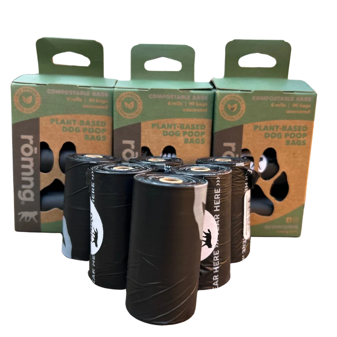 Compostable Dog Waste Bags
