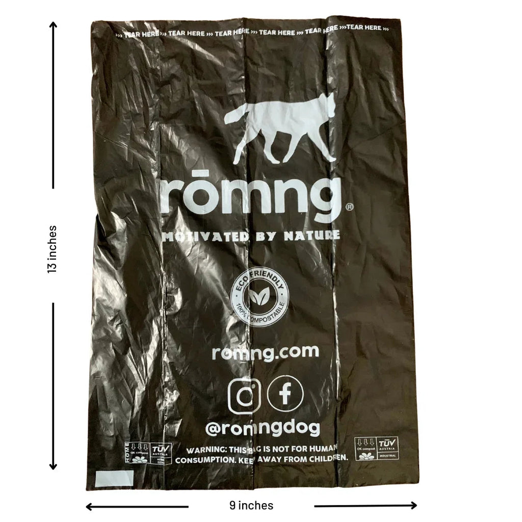 Compostable Dog Waste Bags
